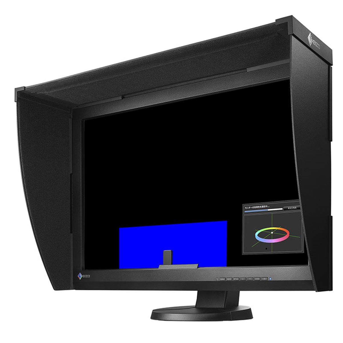 EIZO、色再現性が向上した24.1型液晶「ColorEdge CG247X」 - 価格.com