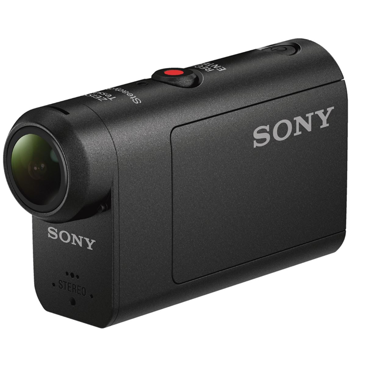 ソニー、税別約25,000円で強力ブレ補正搭載のアクションカム「HDR-AS50