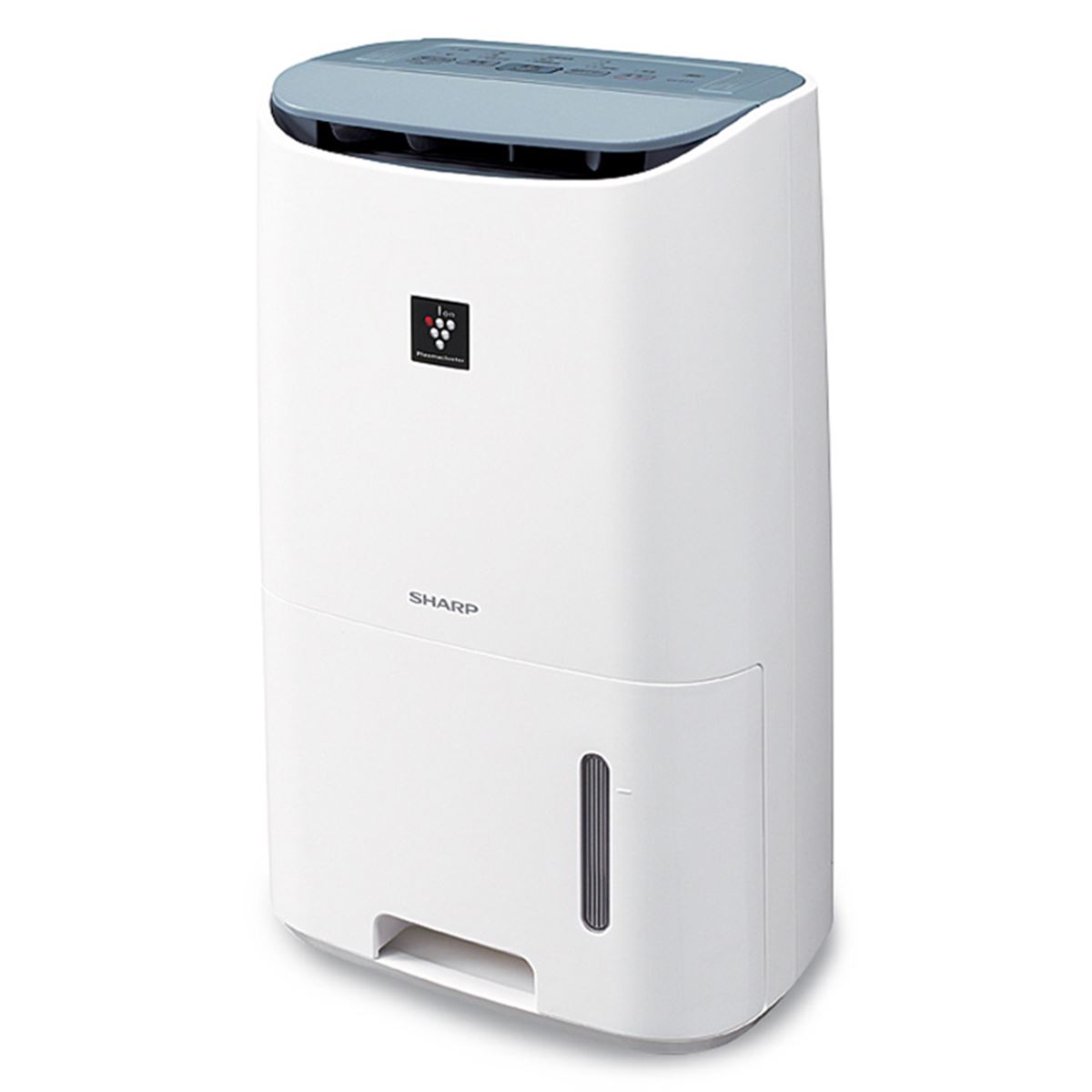 シャープ 衣類乾燥除湿機 CV-F120-W ショップ シャープ 衣類乾燥乾燥