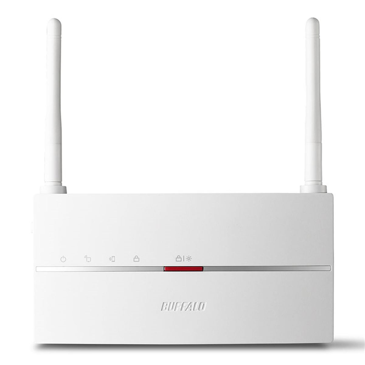 バッファロー、可動式アンテナを搭載した11ac無線LAN中継器「WEX