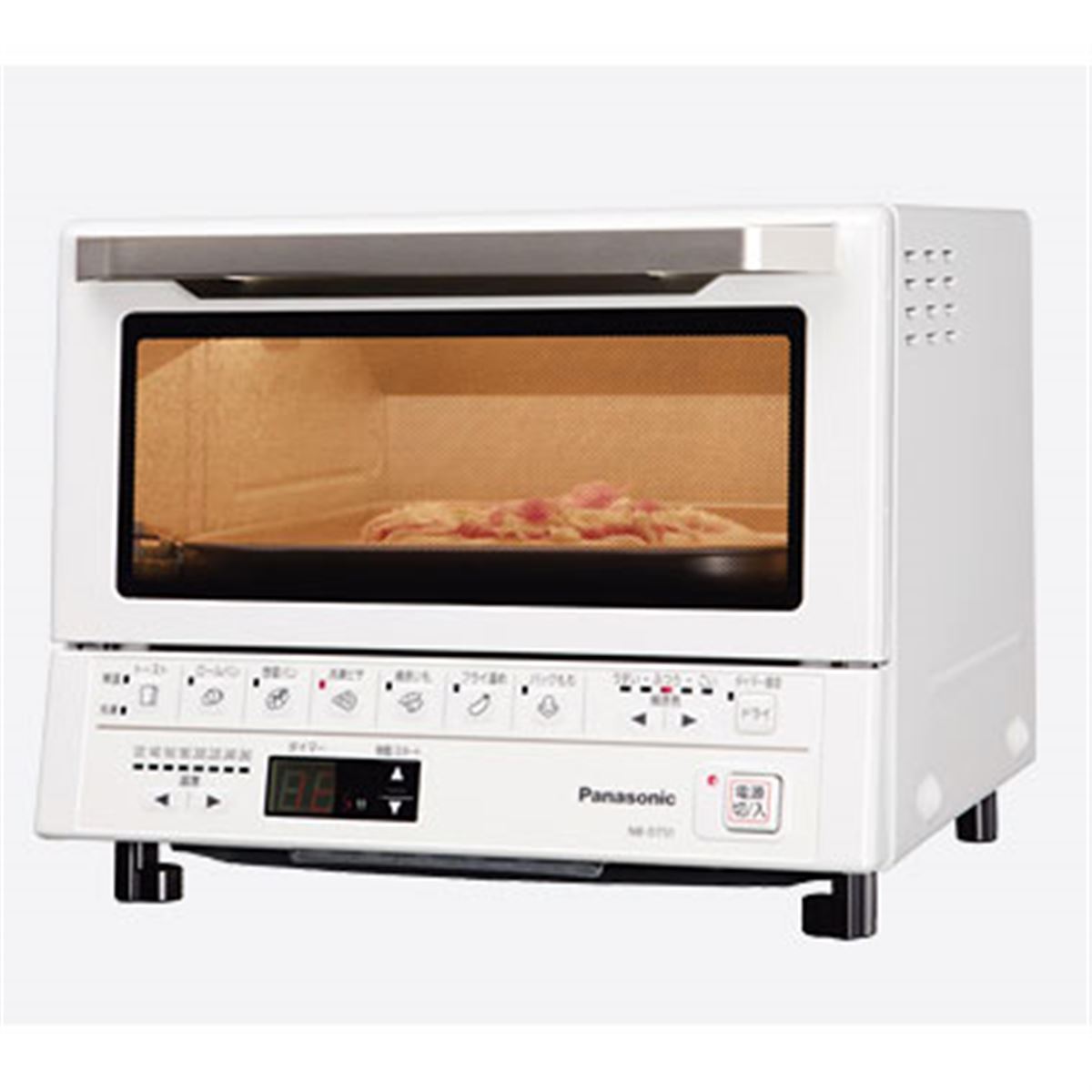 Panasonic オーブンレンジ NB-DT75 Panasonic オーブンレンジ NB-DT75