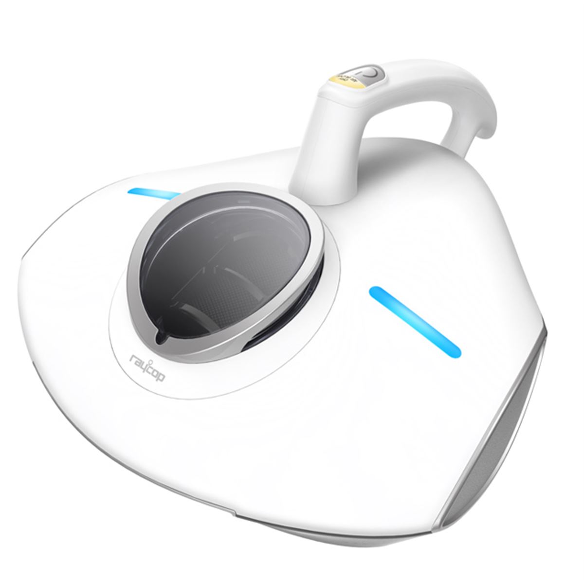 レイコップ、約60度の温風を送り込む「ドライエアブロー」搭載の