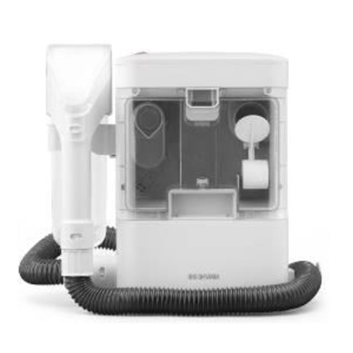 アイリスオーヤマ、ソファや車シートを水洗いできる「リンサー