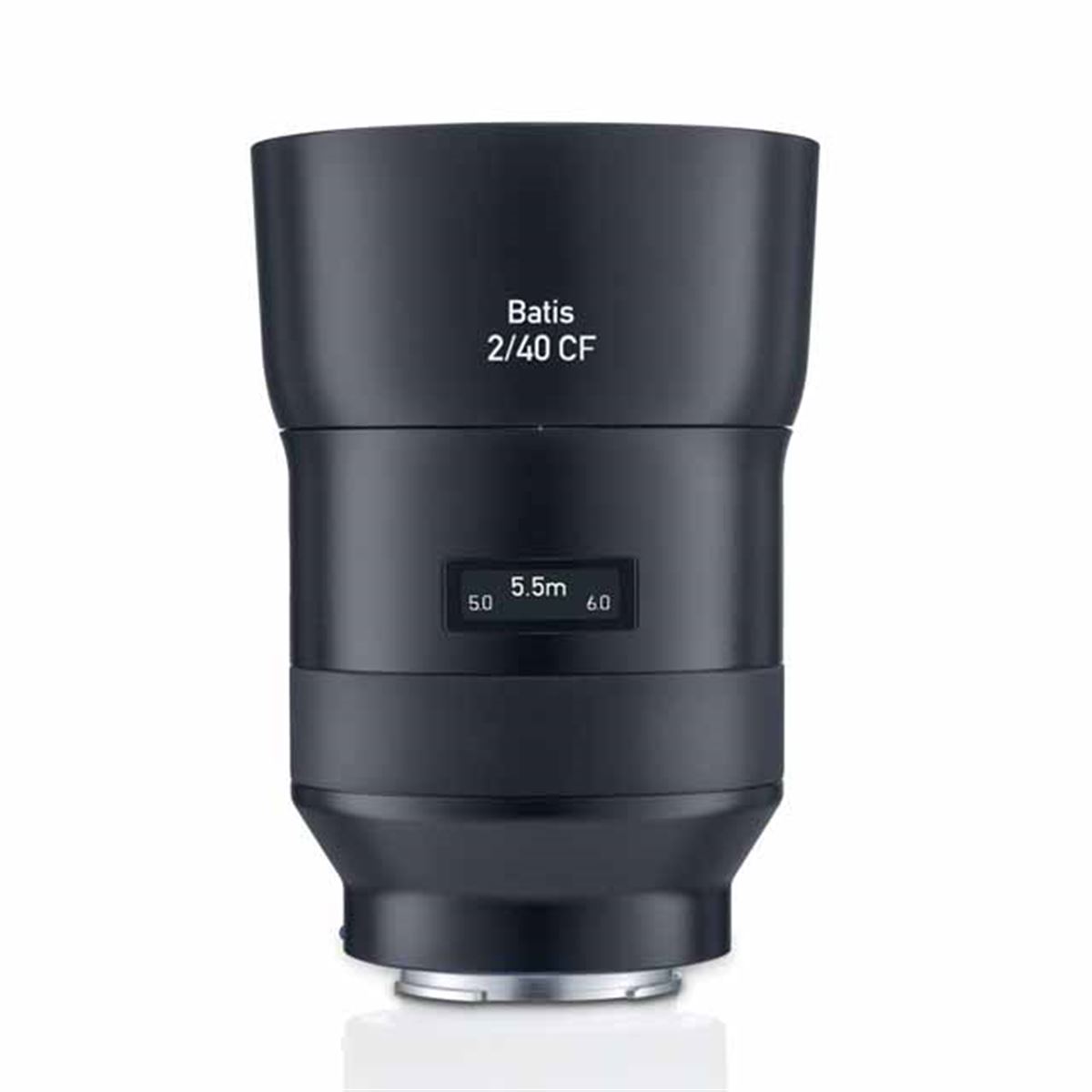カールツァイス、フルサイズEマウント対応の単焦点レンズ「Batis 2/40