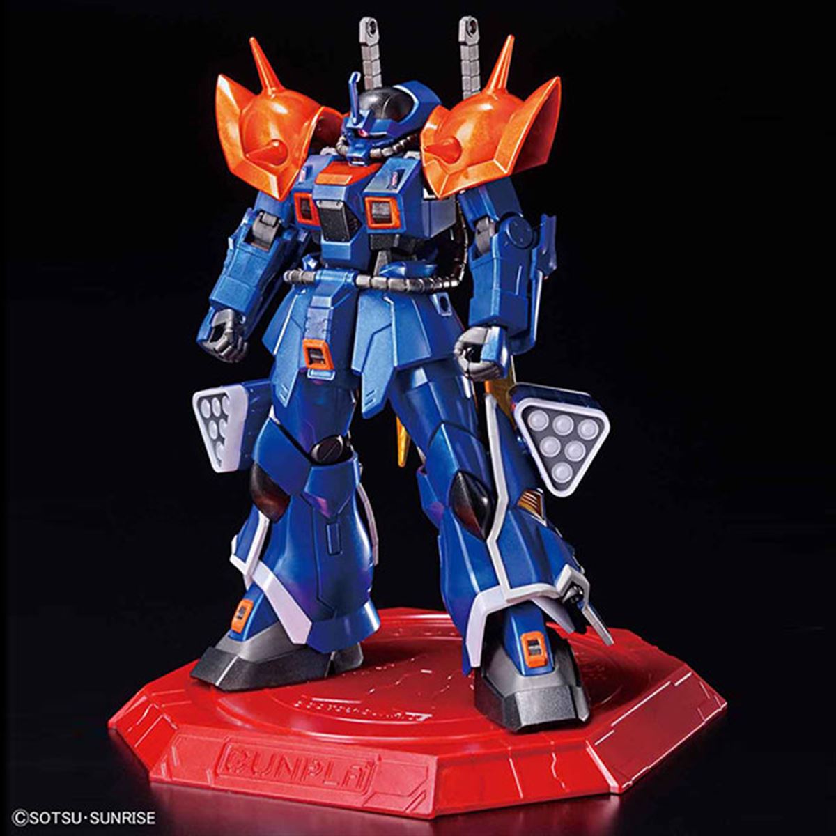ガンダムベース限定 HG 1/144 百式 & イフリート改 HG 1/144 ガンダム