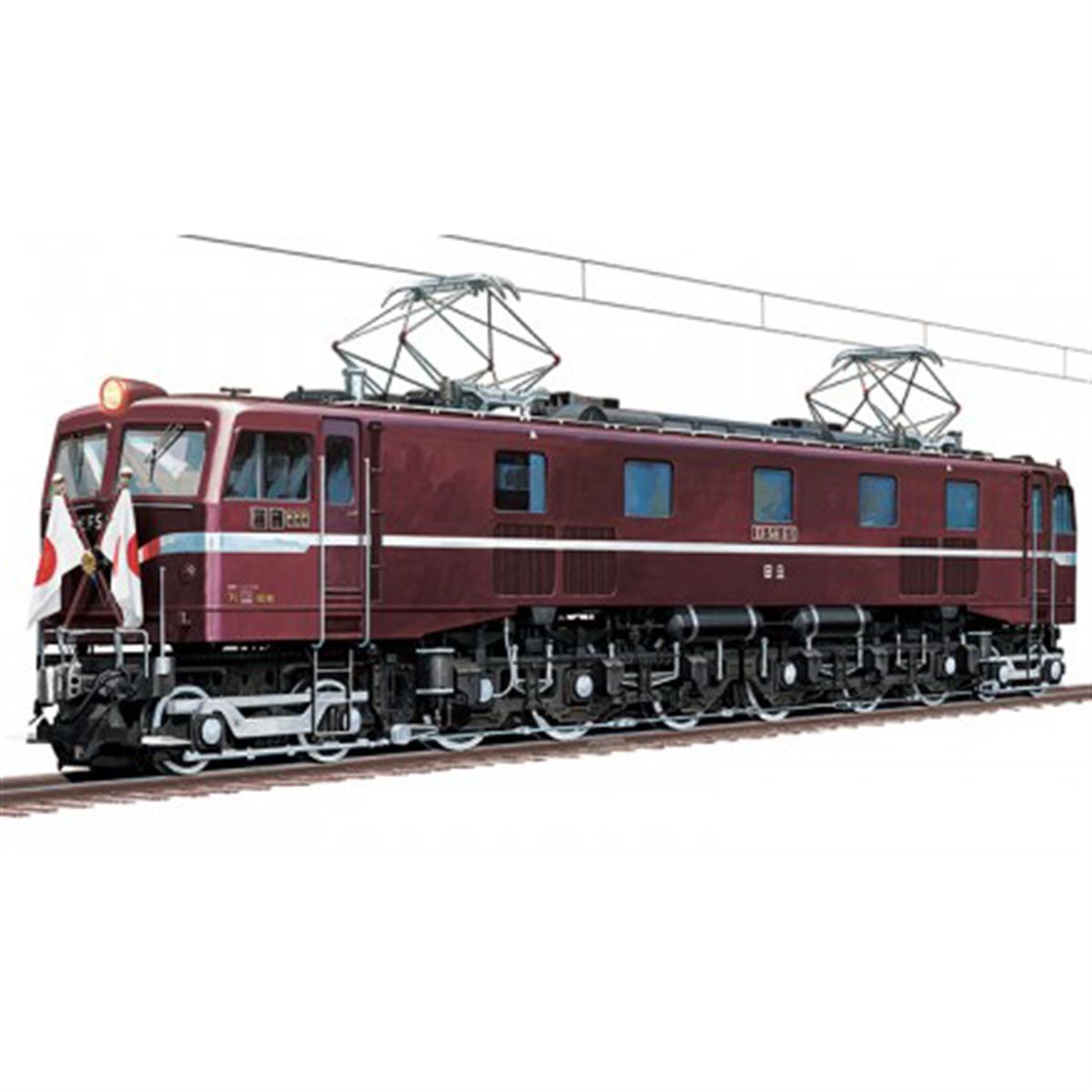 鉄道模型 EF58 61 お召機 EF58-61 お召機 | KATO(カトー) 3038 鉄道