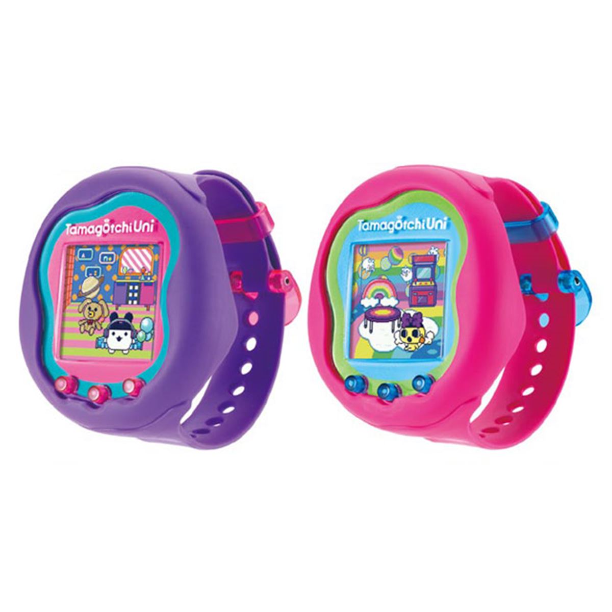 たまごっちユニ ピンク Wi-Fi接続 Tamagotchi Uni ピンク Wi-Fi接続