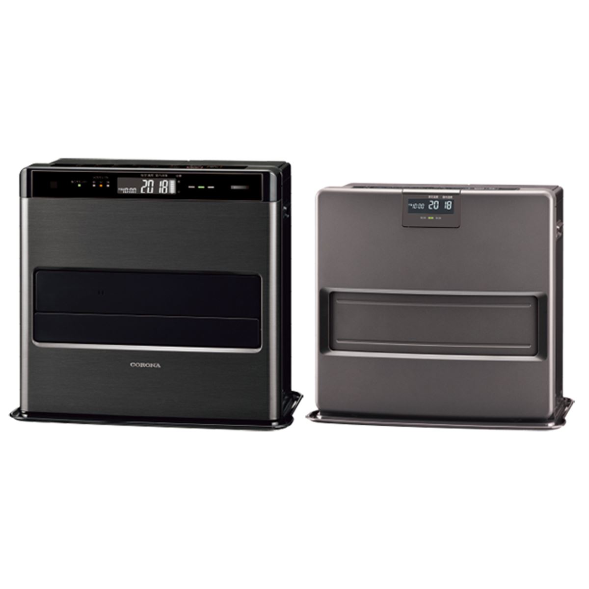 h-21 コロナ 石油ファンヒーター 2023年製 送料込み コロナ、7シリーズ