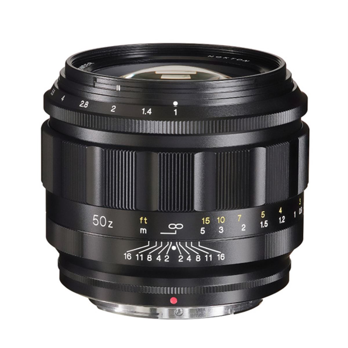 新型 2025年5月23日 発売】NOKTON 50mm F1.2 Voigtländer NOKTON 50mm