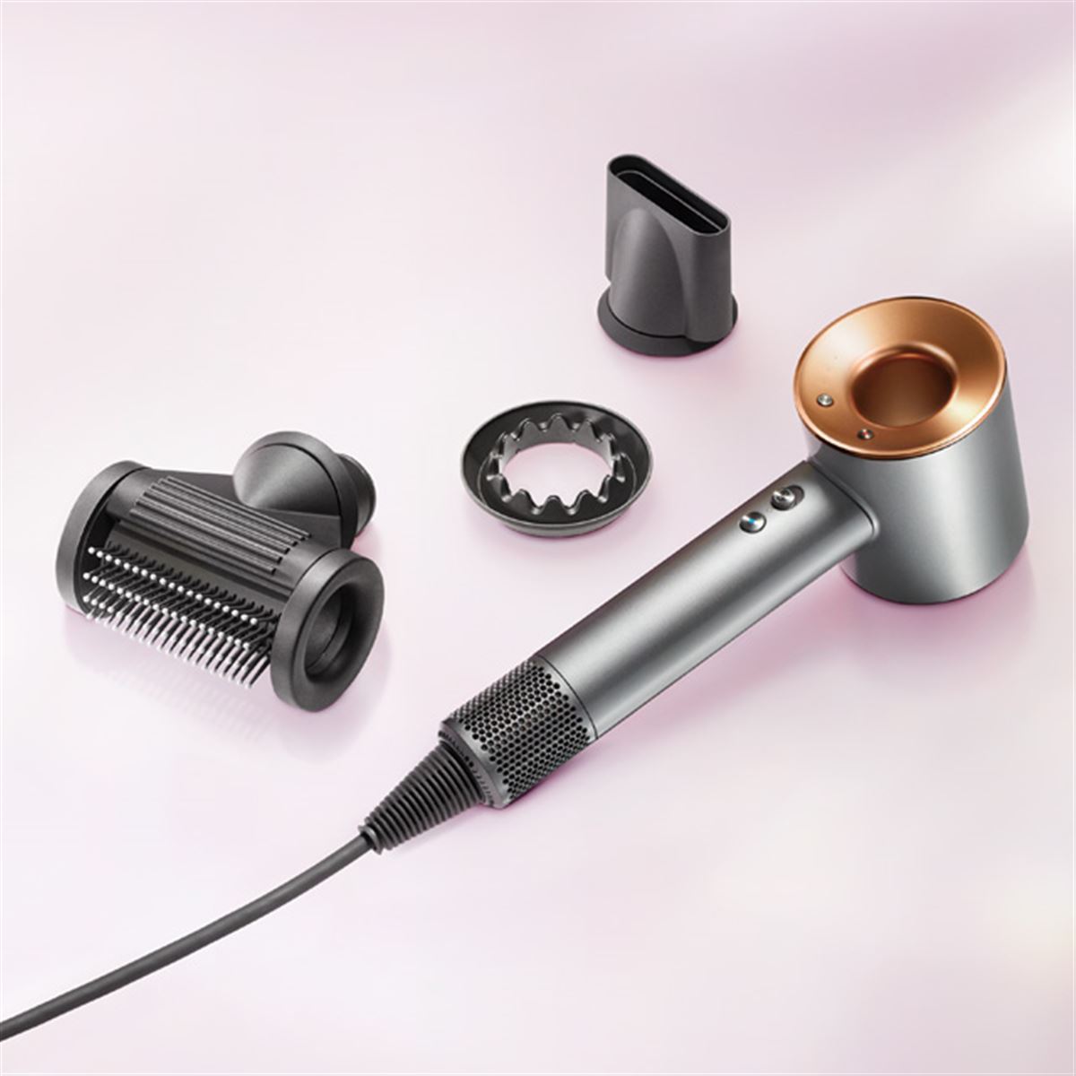 Dyson ヘアスタイリングツールセット Dyson ヘアスタイリングツール