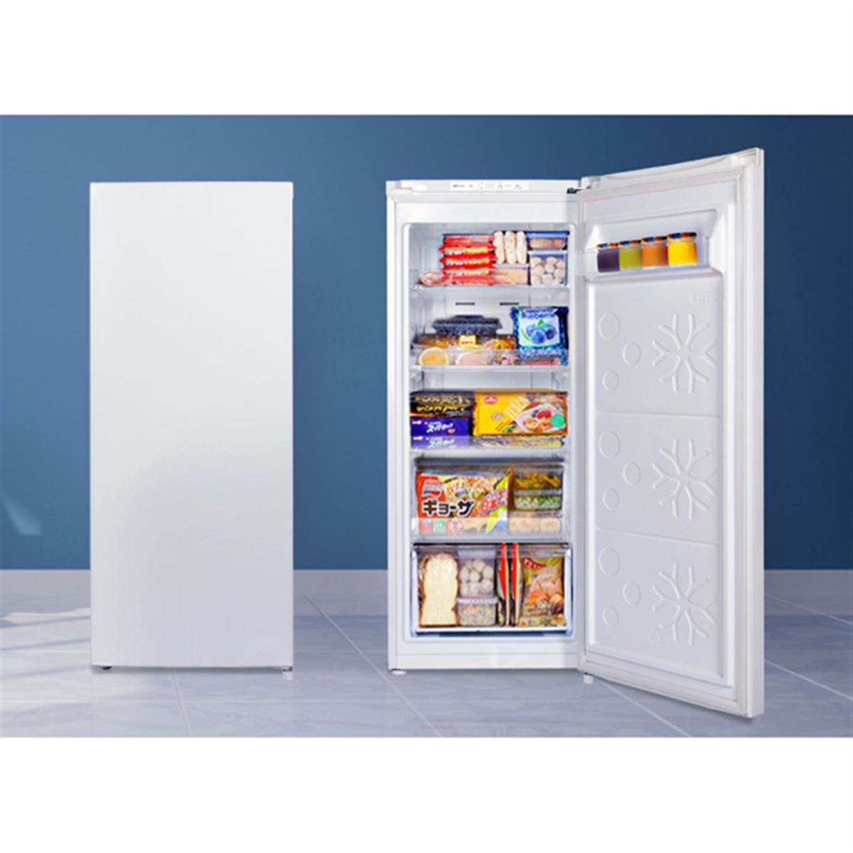 東京引取歓迎 MAXZEN 32L 冷凍庫 JF032ML01 2020年製 東京引取歓迎