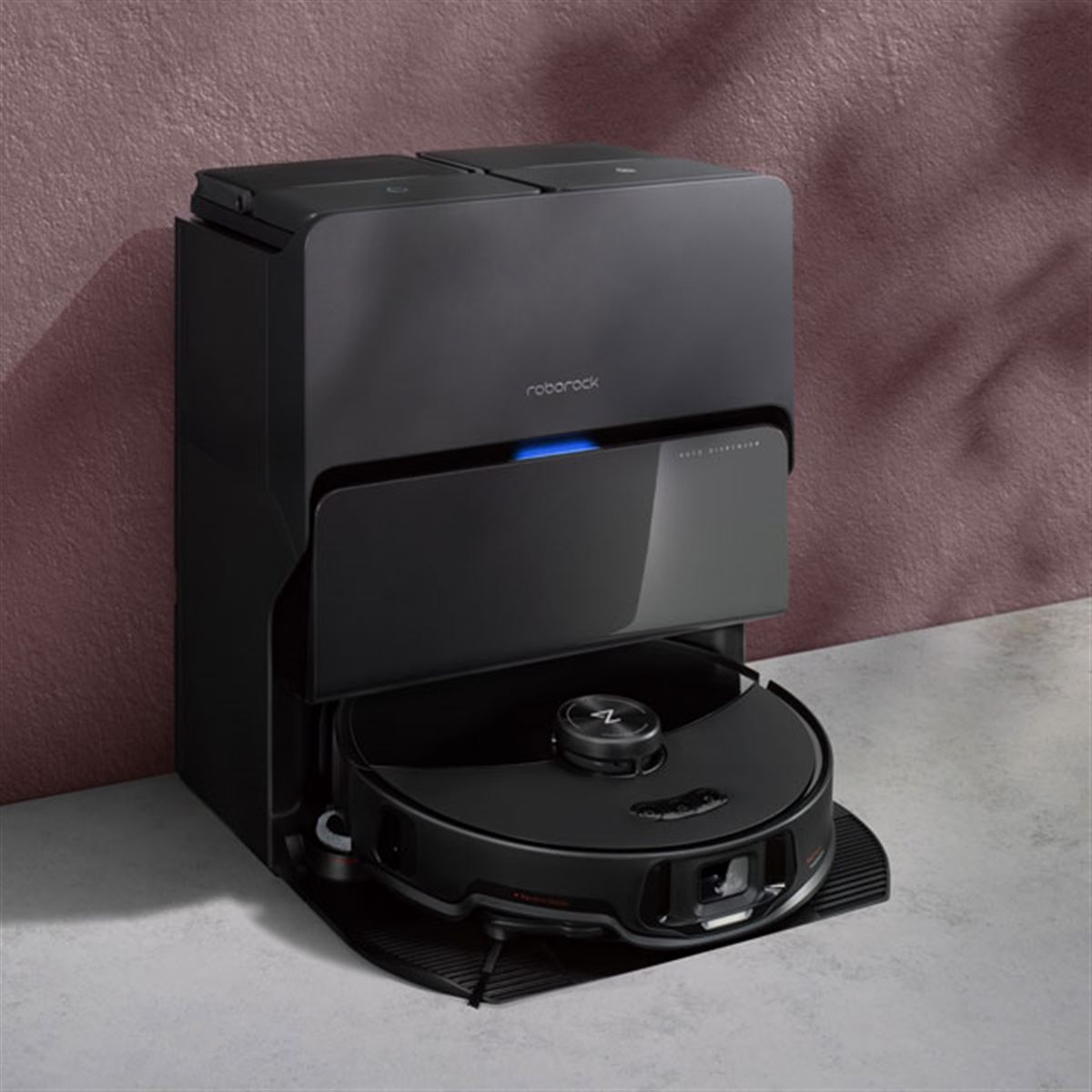 Roborock史上最大の吸引力10000Paを実現したロボット掃除機「S8 MaxV