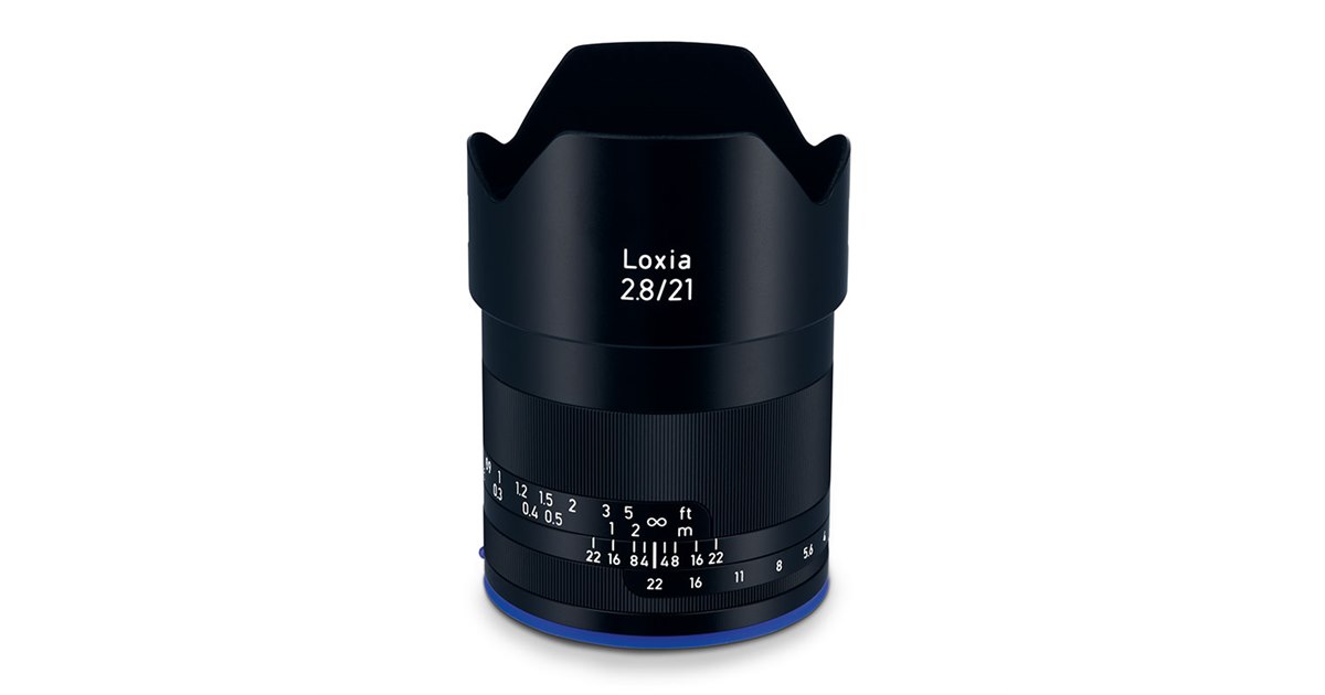 カールツァイス、フルサイズ用の超広角レンズ「Loxia 2.8/21」 - 価格.com