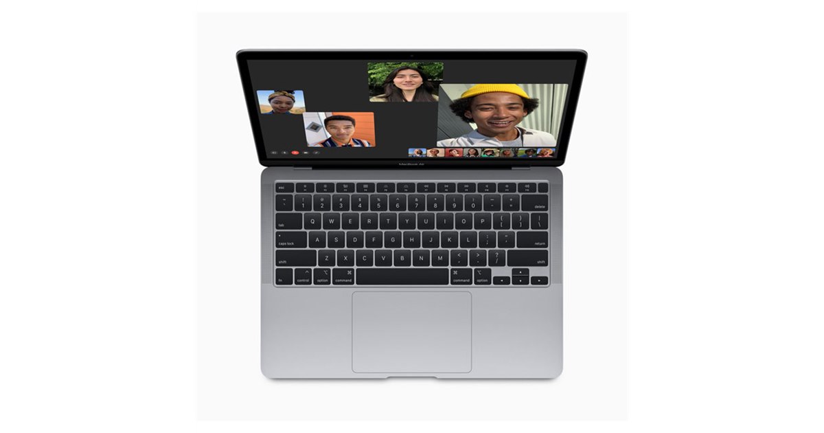 MacBook Air 2020 16GB 512GB【2日間のみ値下げ】