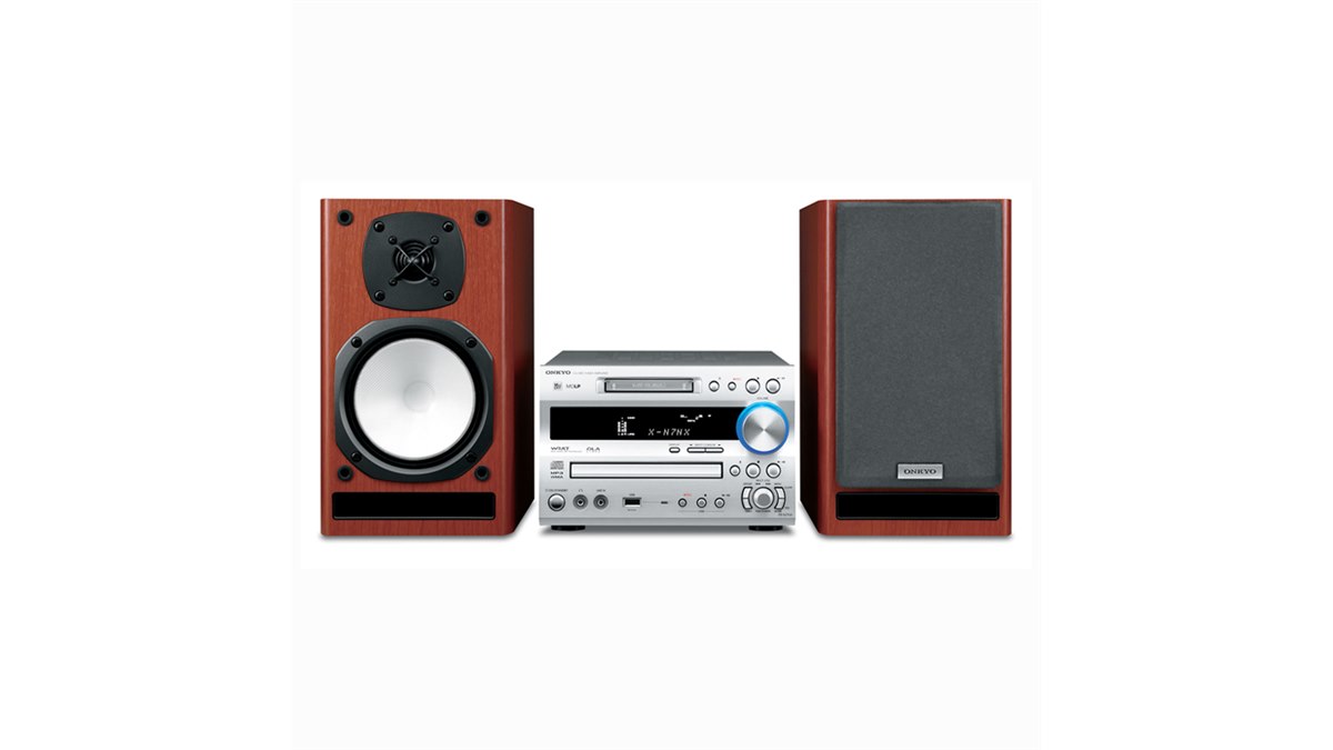 オンキョーコンポ ONKYO FR-N7NX（ND-S10付き） 【公式通販】