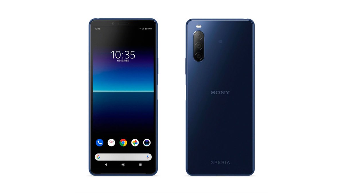 ワイモバイル、ソニー4Gスマホ「Xperia 10 II」を5月下旬以降発売