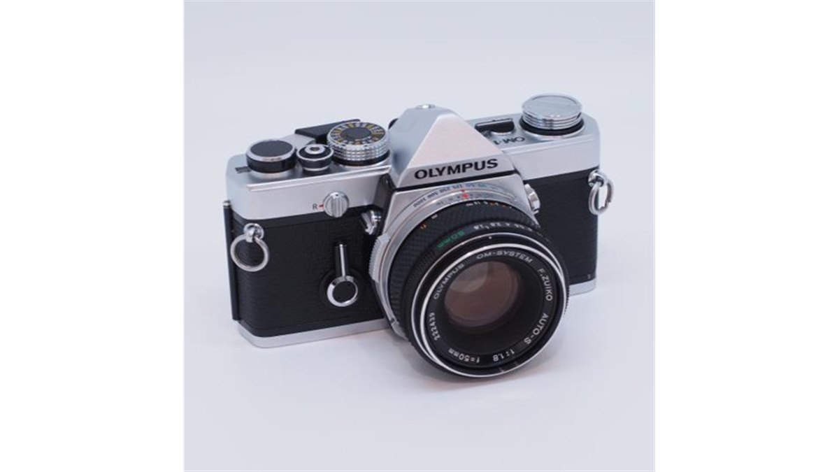 オリンパス OM-1」「ミノルタ α-7000」などが「未来技術遺産」に登録