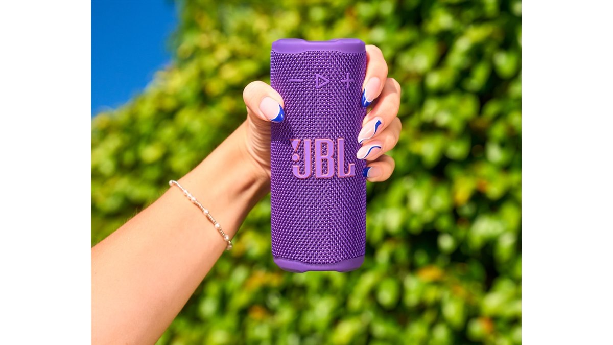 JBL、エナジードリンク缶サイズのBluetoothスピーカー「JBL Grip