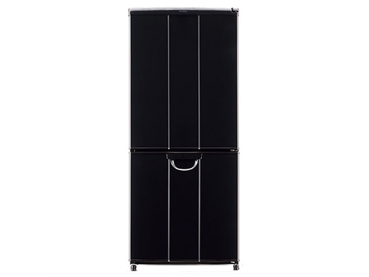 Haier ハイアール 2ドア冷蔵庫 JR-NF140H 冷凍冷蔵庫 138L 2014年製