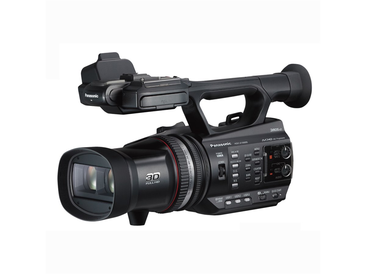 VZ-C50 ビデオカメラ本体 Panasonic フルセットアタッシュケース付 VZ