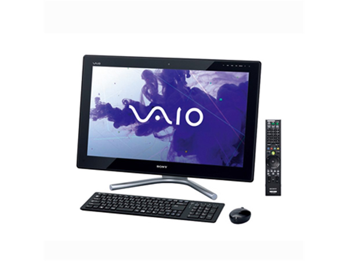 SONY VAIO Win10 デスクトップパソコン VPCL247 ジャンク 【公式通販】