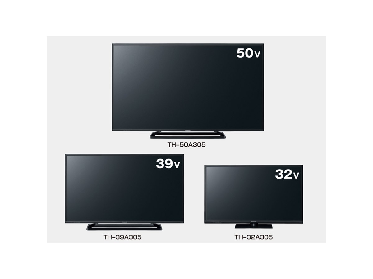パナソニック 液晶テレビ 32V型 ビエラ TH-32A305 ハイビジョン