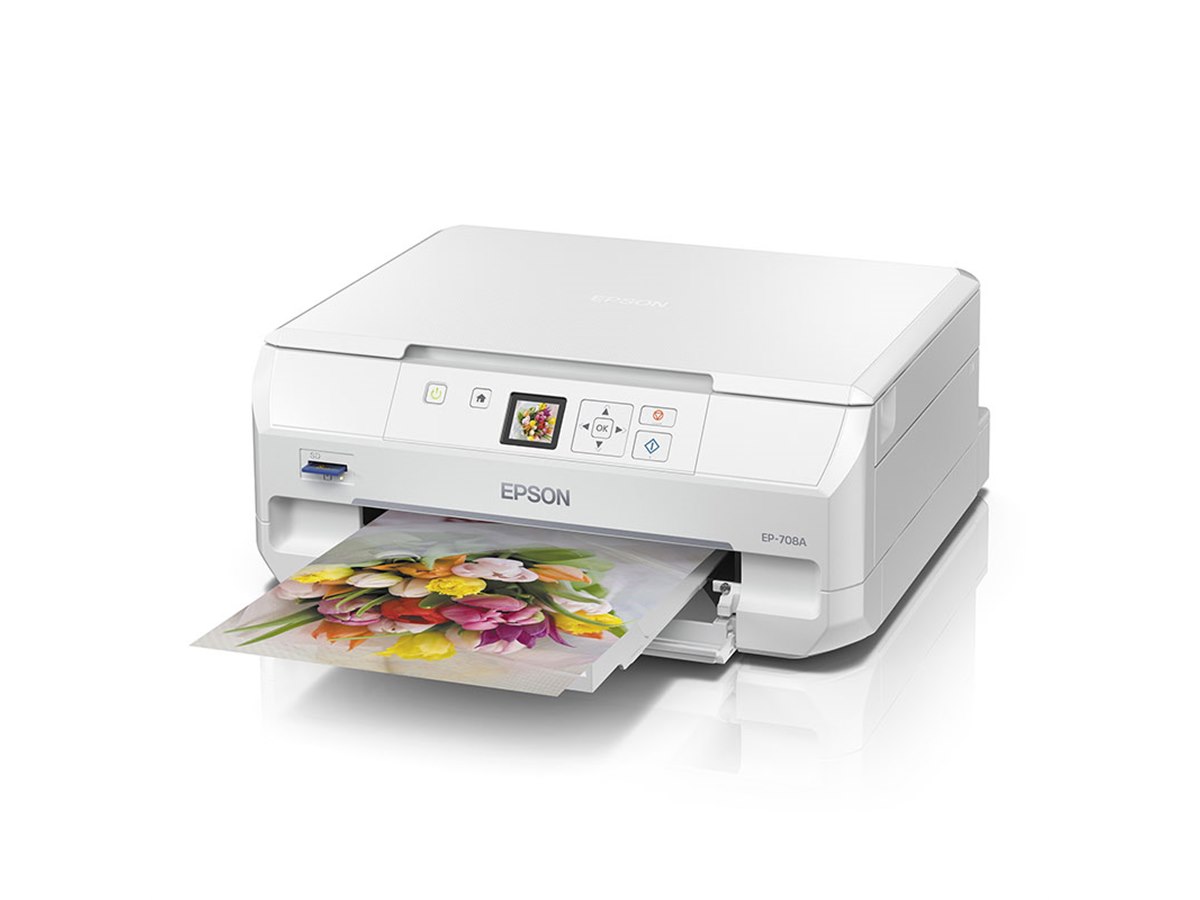 EPSON EP-711A エプソン プリンター（ジャンク品） 【公式通販】