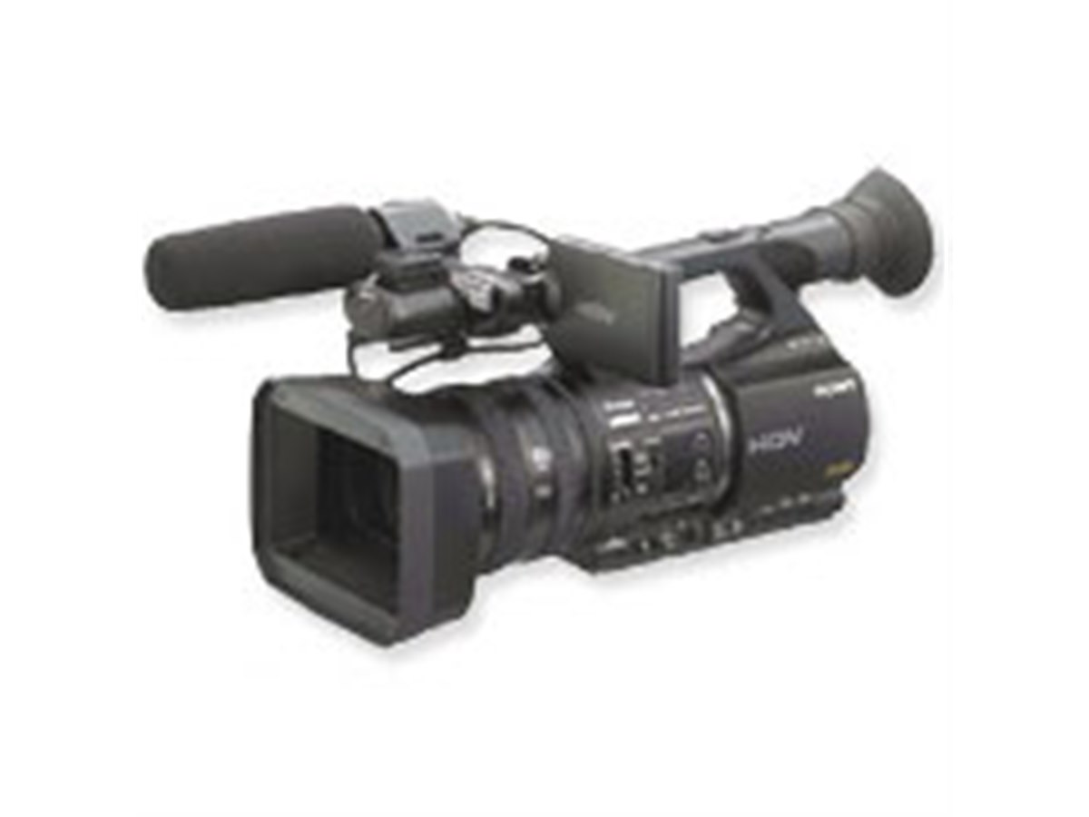 ソニー、業務用ビデオカメラ「HVR-Z5J」など2機種 - 価格.com