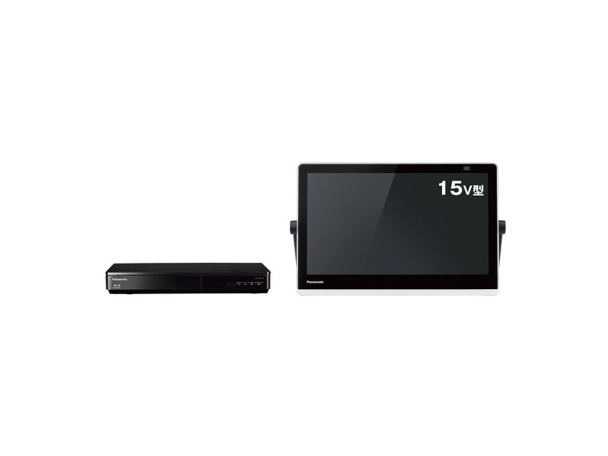 Panasonic プライベートビエラ UN-15N10D パナソニック プライベート
