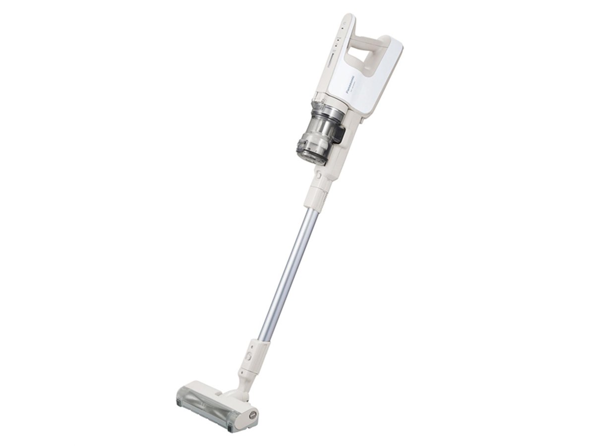 Panasonic軽量スリム掃除機からまないブラシMC-JP830 2021年製