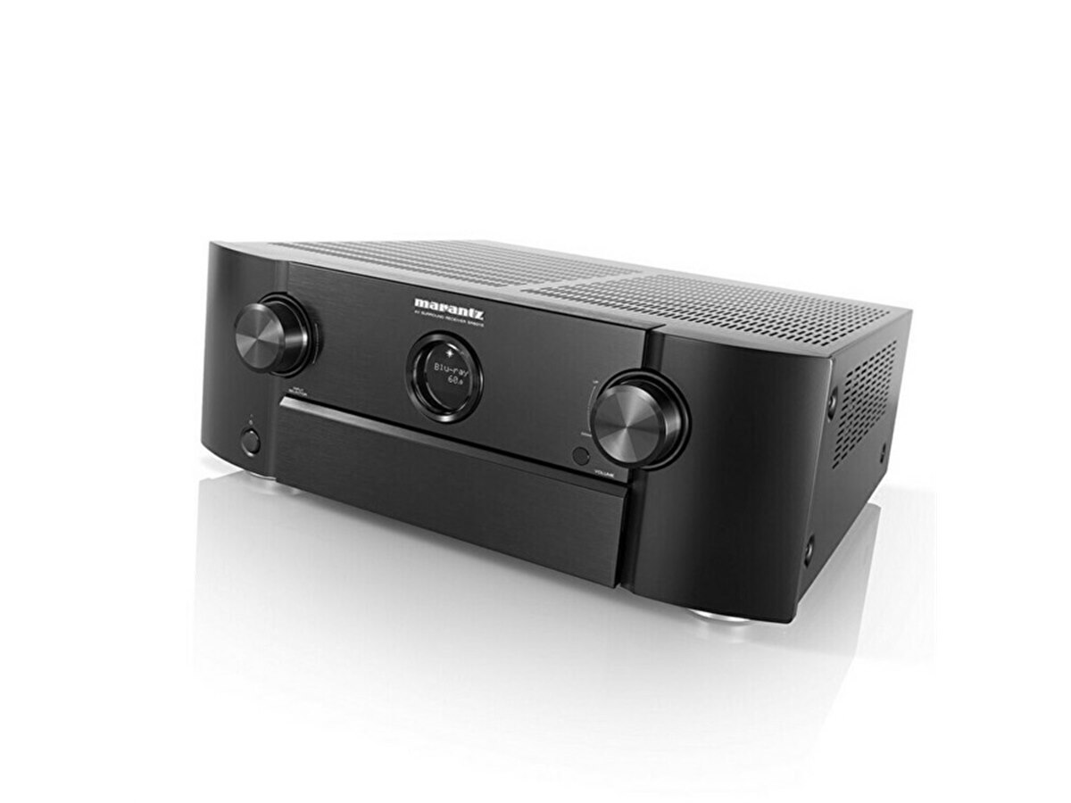 マランツ AVアンプ SR6015 2022年製 【元箱有・美品】 マランツ AV