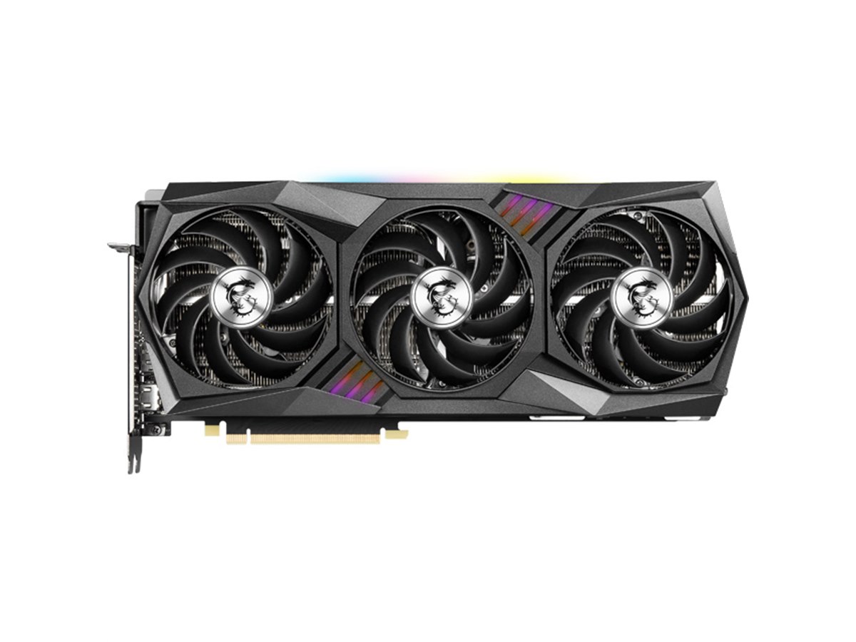 MSI GeForce RTX 3080 GAMING XTRIO箱無し梱包済み MSI GeForce RTX
