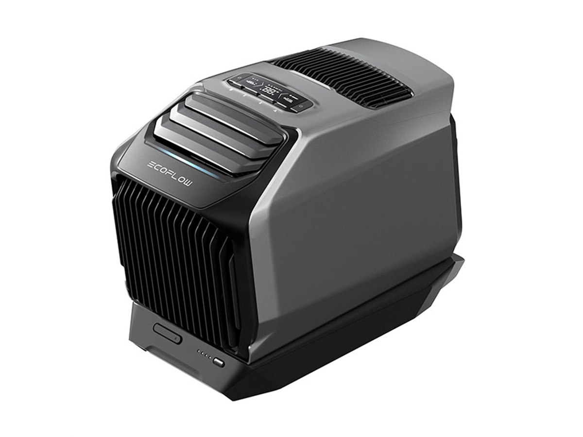 EcoFlow、冷暖房に対応したポータブルエアコン「WAVE 2」 - 価格.com