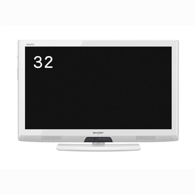 美品・録画用HDD付】SHARP32型テレビ ネット動画◯ （LC-32W5） 美品
