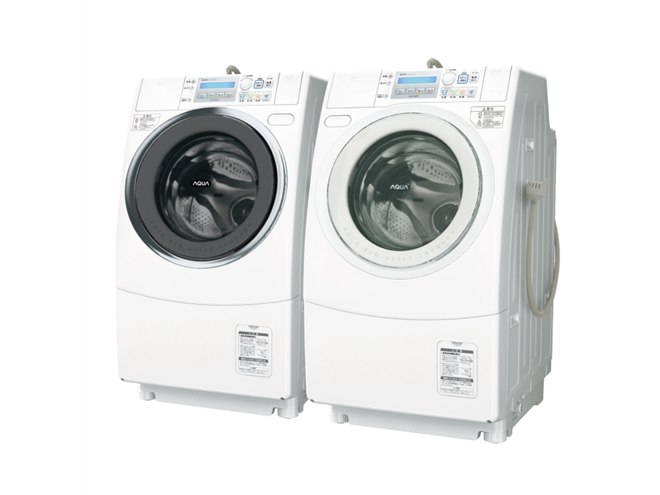 SANYO】ドラム式洗濯乾燥機 9kg オゾン洗浄機能付 オゾンで洗う ドラム