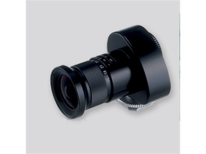 フォクトレンダー（コシナ）15-35mm ズームファインダー A/B