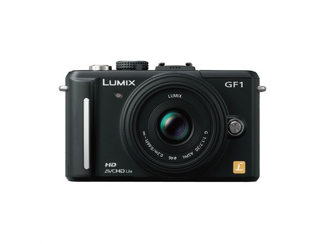 Panasonic DMC-GF1 ミラーレス一眼 7-14mmレンズ付き Panasonic DMC