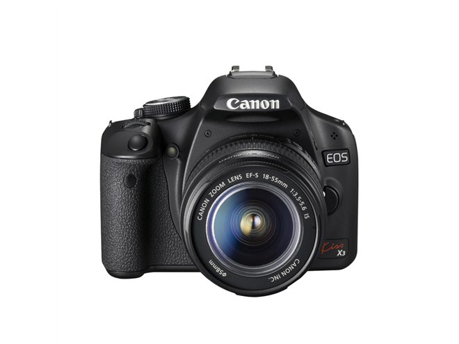 少シャッター数4105回！ Canon EOS kiss x3 動画機能搭載♪ ❤ Canon