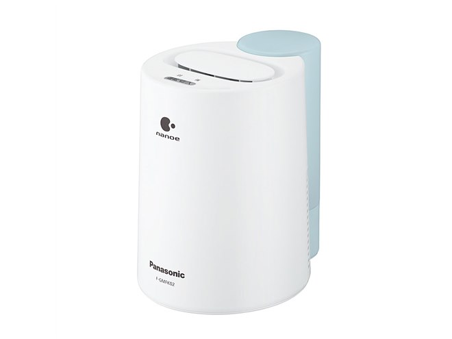 Panasonic ナノイー 置き型加湿器 パナソニック、卓上サイズのナノイー