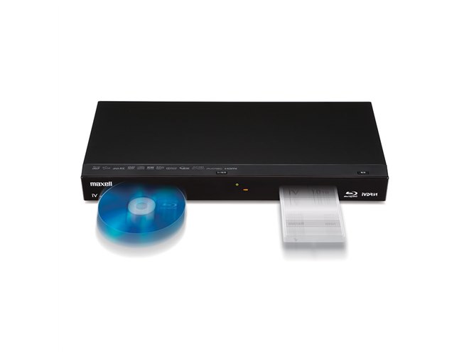 レコーダーリモコン RC-R5 for maxell iVBLUE レコーダーリモコン