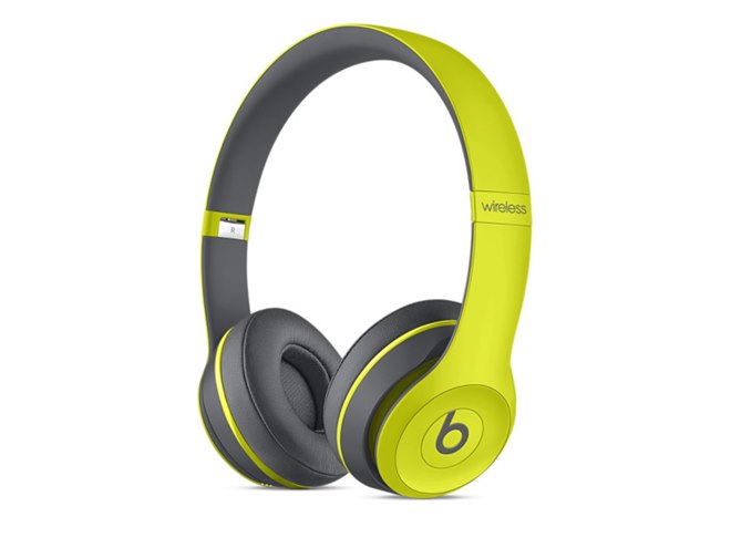 Beats、ヘッドホン・イヤホンに「モチベーションを高める」新カラー
