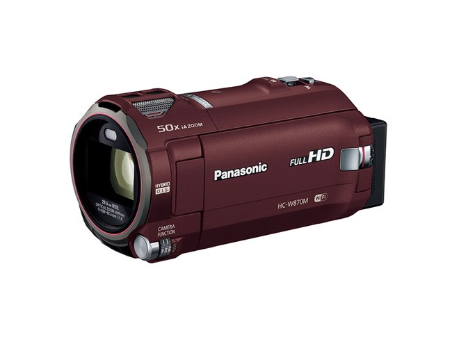 Panasonic HDC-TM60 ビデオカメラ 本体 HDC-TM60・HDC-TM70 | デジタル