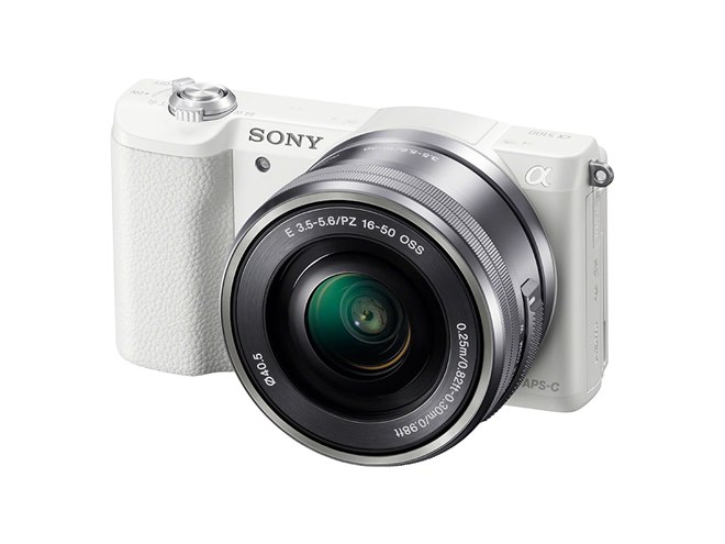 Wi-Fi☆SONY α5100 ☆2630ショット ミラーレス一眼 NFC Wi-Fi☆SONY