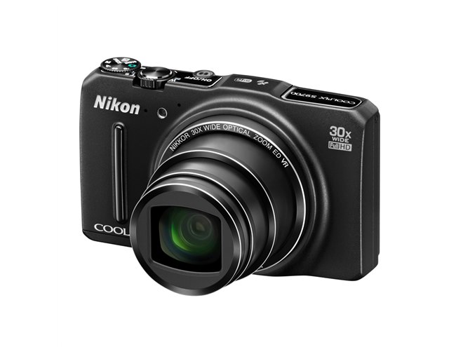 ニコン、光学30倍ズーム搭載モデルなど「COOLPIX S」2機種 - 価格.com