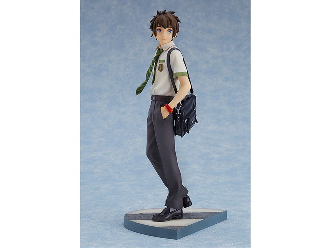 映画「君の名は。」立花瀧と宮水三葉が1/8スケールフィギュアで登場