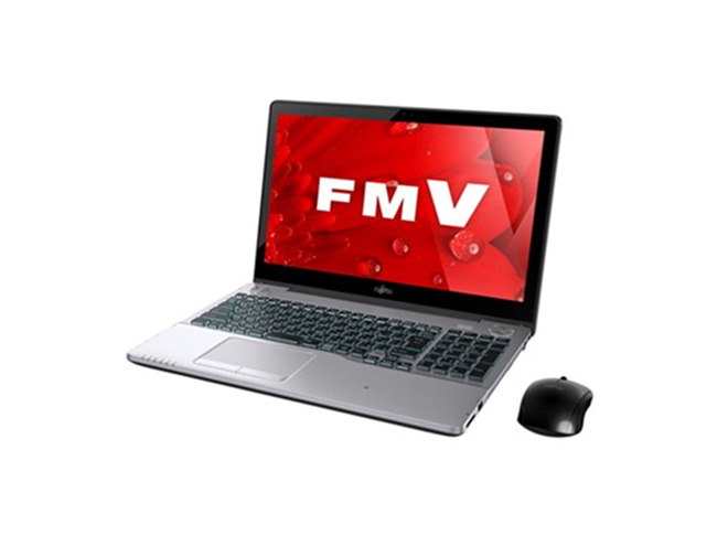 第10世代Corei7：薄型モバイル】富士通／UH90E2／8GB／512GB