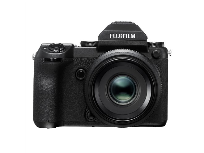 富士フイルム、小型軽量ボディの中判ミラーレス「GFX 50S」を2月下旬
