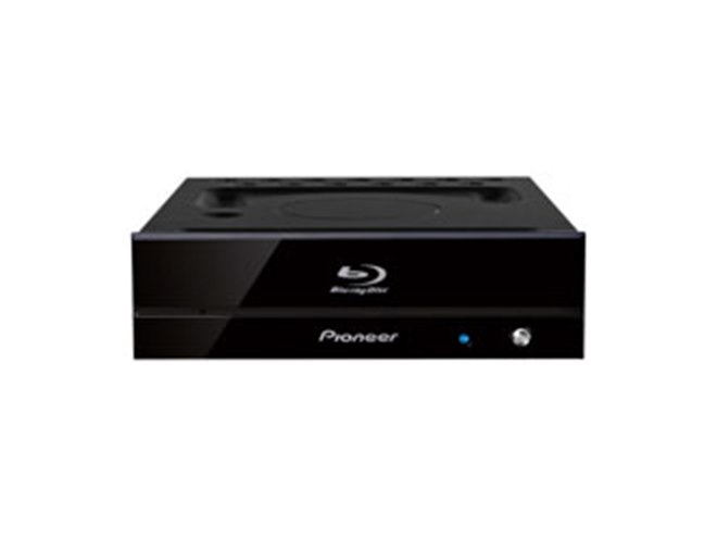 Pioneer BDR-S11J-BK 内蔵 ブルーレイドライブ 16倍速 Amazon.co.jp