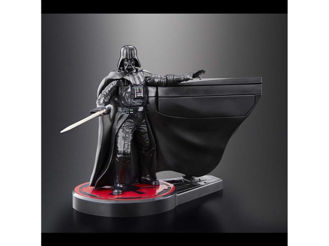 ダースベイダー トゥースセイバー 爪楊枝ディスペンサー 世界初