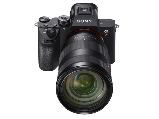ソニー、システムを一新したフルサイズミラーレス一眼「α7R III